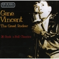  Gene Vincent ‎– The Great Rocker 